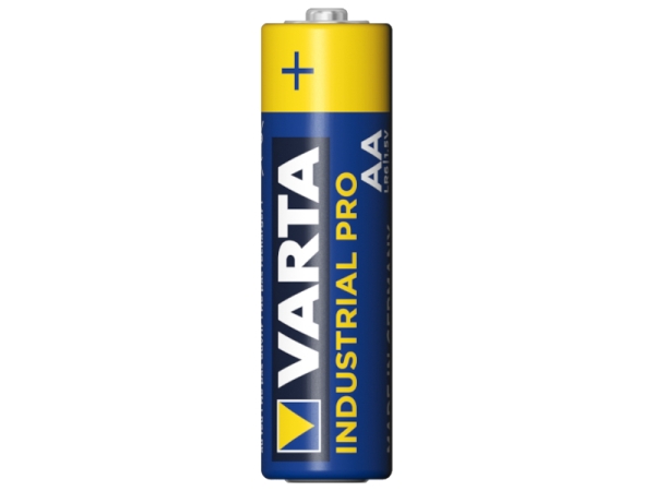 Varta Industrial Pro LR06 AA Mignon Batterie